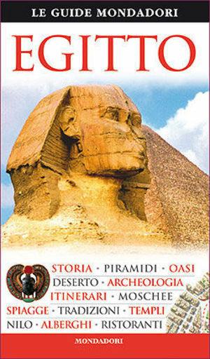 Egitto  - Libro Mondadori Electa 2009, Le guide Mondadori | Libraccio.it