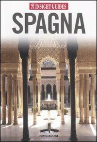 Spagna  - Libro Mondadori Electa 2009, Insight Guides | Libraccio.it