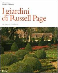 I giardini di Russell Page - Marina Schinz, Gabrielle Van Zuylen - Libro Mondadori Electa 2010, Illustrati. Natura e giardinaggio | Libraccio.it