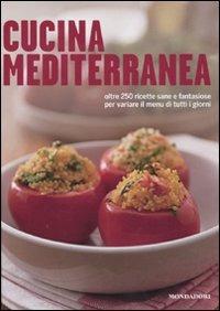 Cucina mediterranea - Elena Balashova - Libro Mondadori Electa 2009, Cibo e bevande | Libraccio.it