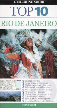 Rio de Janeiro - Alex Robinson - Libro Mondadori Electa 2010, Top 10 | Libraccio.it