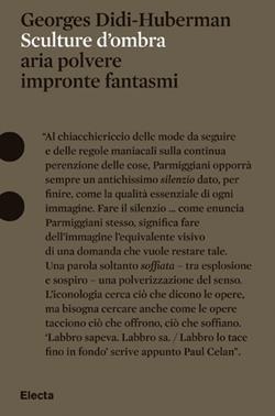 Sculture d'ombra. Aria polvere impronte fanasmi. Ediz. illustrata - Georges Didi-Huberman - Libro Electa 2009, Pesci rossi | Libraccio.it