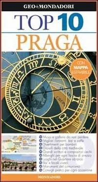 Praga  - Libro Mondadori Electa 2012, Top 10 | Libraccio.it