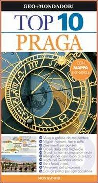 Praga  - Libro Mondadori Electa 2012, Top 10 | Libraccio.it