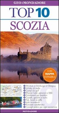 Scozia  - Libro Mondadori Electa 2012, Top 10 | Libraccio.it