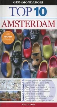 Amsterdam - Fiona Duncan, Leonie Glass - Libro Mondadori Electa 2011, Top 10 | Libraccio.it
