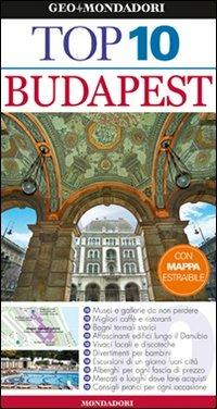 Budapest  - Libro Mondadori Electa 2012, Top 10 | Libraccio.it