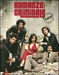 Romanzo criminale. La serie. Con DVD  - Libro Mondadori Electa 2011 | Libraccio.it