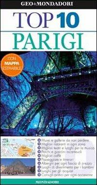 Parigi  - Libro Mondadori Electa 2012, Top 10 | Libraccio.it