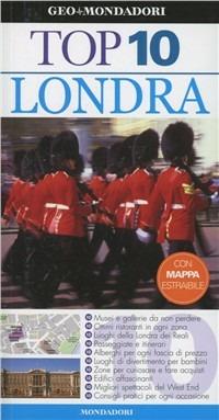 Londra  - Libro Mondadori Electa 2012, Top 10 | Libraccio.it