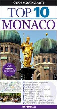 Monaco  - Libro Mondadori Electa 2012, Top 10 | Libraccio.it