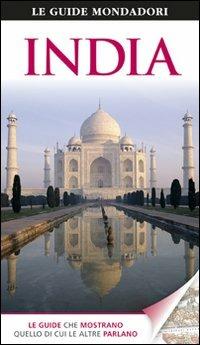 India  - Libro Mondadori Electa 2012, Le guide Mondadori | Libraccio.it