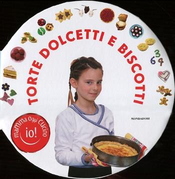 Mamma oggi cucino io! Torte, dolcetti e biscotti - Ting Morris - Libro Mondadori Electa 2012, Gastronomia miscellanea | Libraccio.it
