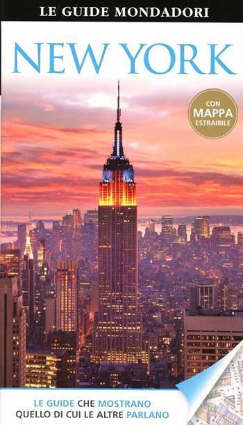 New York  - Libro Mondadori Electa 2013, Le guide Mondadori | Libraccio.it