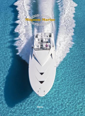 Magnum Marine. Ediz. inglese - Dag Pike, Katrin Theodoli, Michel Verdon - Libro Mondadori Electa 2014 | Libraccio.it
