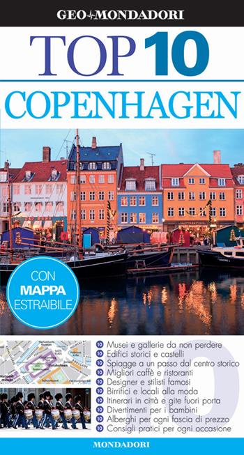 Copenaghen  - Libro Mondadori Electa 2014, Top 10 | Libraccio.it