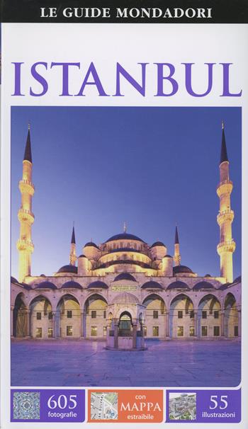 Istanbul  - Libro Mondadori Electa 2014, Le guide Mondadori | Libraccio.it
