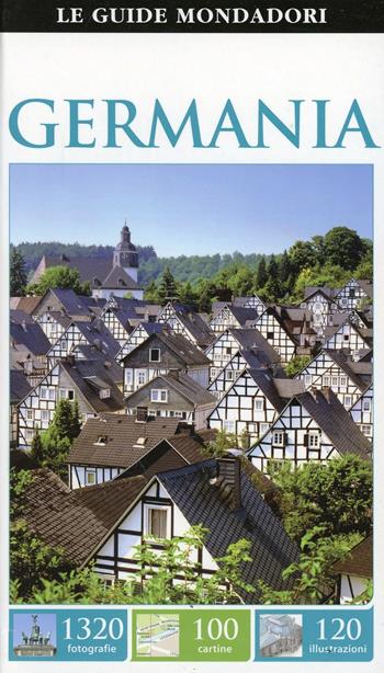 Germania  - Libro Mondadori Electa 2014, Le guide Mondadori | Libraccio.it