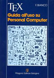 Image of Tex: guida all'uso su personal computer