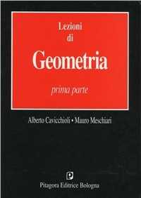 Image of Lezioni di geometria. Vol. 1