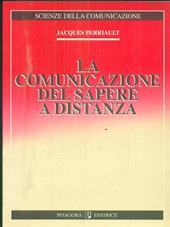 La comunicazione del sapere a distanza