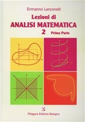 Lezioni di analisi matematica 2. Vol. 1