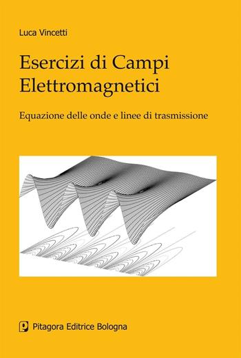 Esercizi di campi elettromagnetici - Luca Vincetti - Libro Pitagora 2005 | Libraccio.it