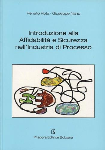 Introduzione alla affidabilità e sicurezza nell'industria di processo - Renato Rota, Giuseppe Nano - Libro Pitagora 2007 | Libraccio.it