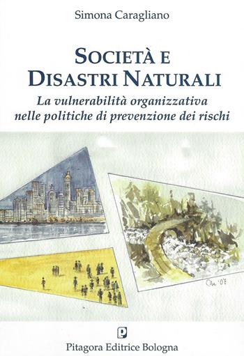 Società e disastri naturali. La vulnerabilità organizzativa nelle politiche di prevenzione dei rischi - Simona Caragliano - Libro Pitagora 2007 | Libraccio.it