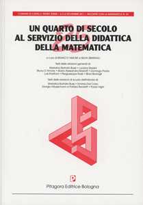 Image of Un quarto di secolo al servizio della matematica