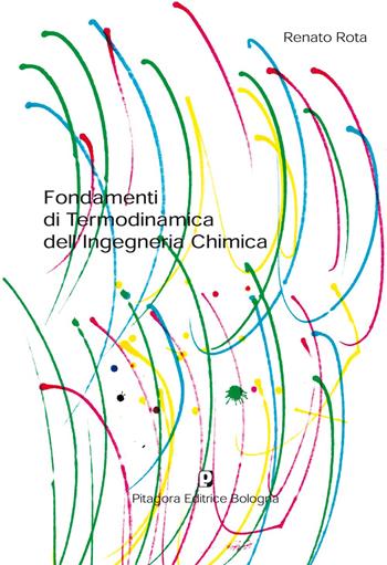 Fondamenti di termodinamica dell'ingegneria chimica - Renato Rota - Libro Pitagora 2015 | Libraccio.it