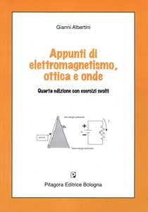 Image of Appunti di elettromagnetismo, ottica e onde