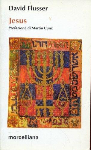 Jesus - David Flusser - Libro Morcelliana 1997, Shalom | Libraccio.it