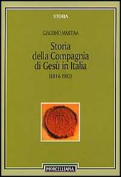 Storia della Compagnia di Gesù in Italia (1814-1983)
