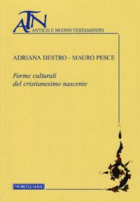 Forme culturali del cristianesimo nascente - Mauro Pesce - Libro Morcelliana 2008, Antico e Nuovo Testamento | Libraccio.it