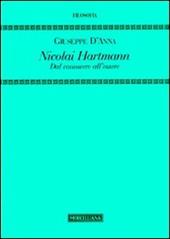 Nicolai Hartmann. Dal conoscere all'essere