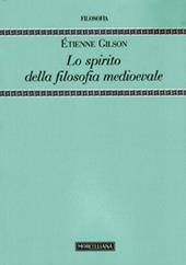 Lo spirito della filosofia medioevale