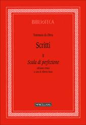 Scritti. Vol. 2: Scala di perfezione