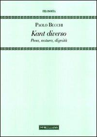 Kant diverso. Pena, natura, dignità - Paolo Becchi - Libro Morcelliana 2011, Testi e studi | Libraccio.it