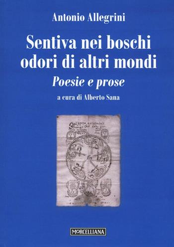 Sentiva nei boschi odori di altri mondi. Poesie e prose - Antonio Allegrini - Libro Morcelliana 2016 | Libraccio.it