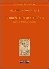 L'Oriente in Occidente. L'opera di Rufino di Concordia