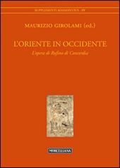 L'Oriente in Occidente. L'opera di Rufino di Concordia