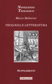 Teologia e letteratura. Supplementi