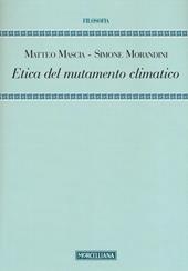 Etica del mutamento climatico