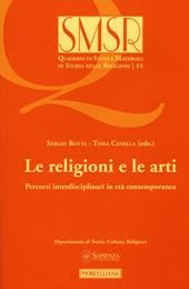 Le religioni e le arti. Percorsi interdisciplinari in età contemporanea (2015)