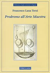 Prodromo dell'arte maestra