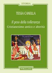 Il «peso della tolleranza». Cristianesimo antico e alterità