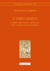 Il libro aperto. Indagine sulla ricezione valentiniana della «tradizione letteraria enochica»
