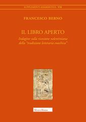 Il libro aperto. Indagine sulla ricezione valentiniana della «tradizione letteraria enochica»