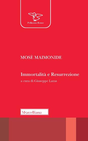 Immortalità e resurrezione. Nuova ediz. - Mosè Maimonide - Libro Morcelliana 2021, Il pellicano rosso. Nuova serie | Libraccio.it